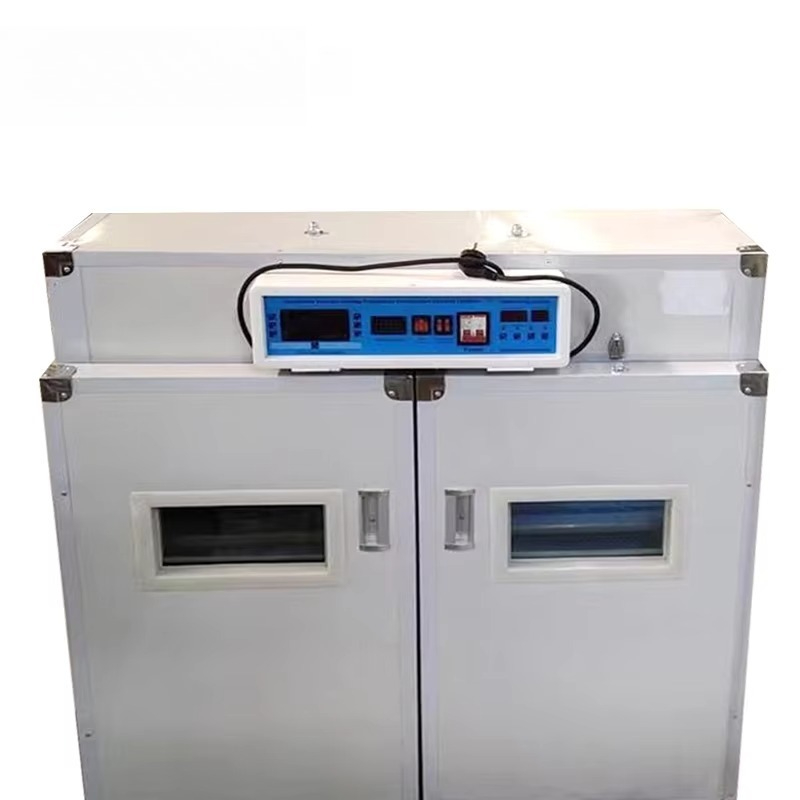 Poultry Incubator - 528 1056 Eieren Industriële Broedmachine Ei-incubator