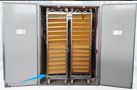 Grote 1000-eieren incubatormac - Poultry Incubator recensie en prijs