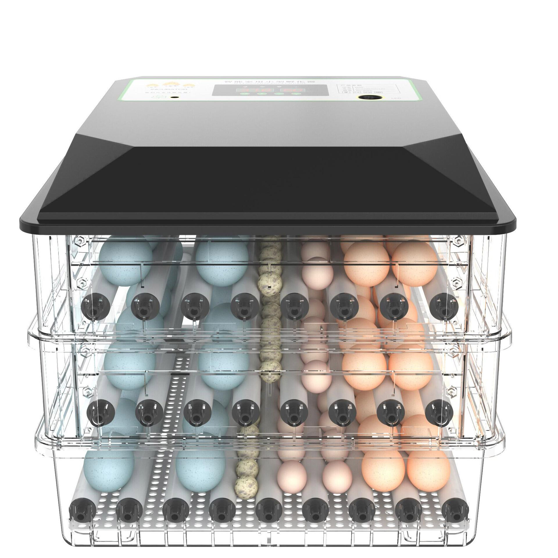 Breed toegepaste automatische  - Poultry Incubator recensie en prijs