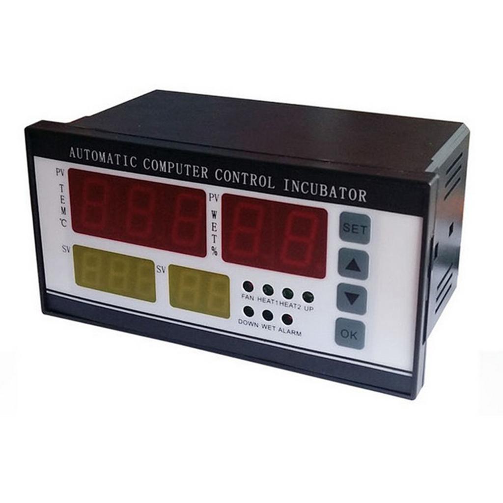 Thermometer Vochtigheidsmeter  - Poultry Incubator recensie en prijs