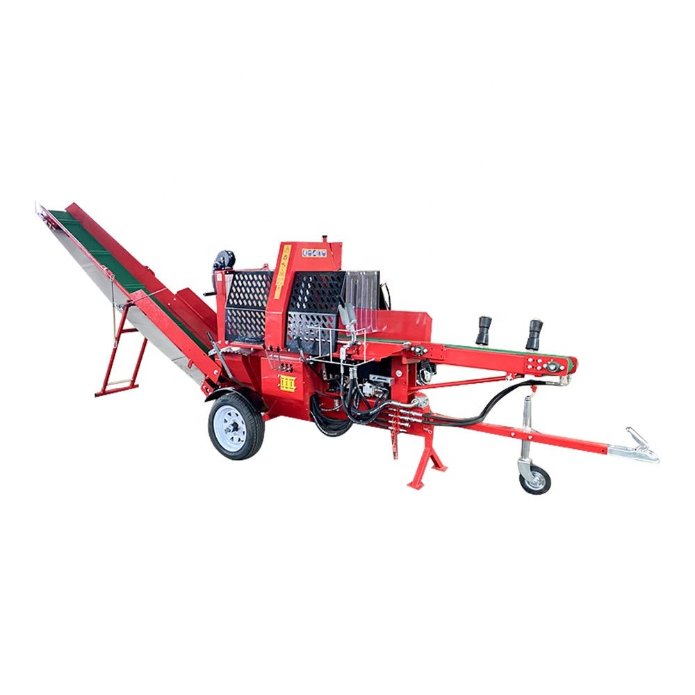 20 ton hydraulische houtklover - Farming Agriculture Tools recensie en prijs