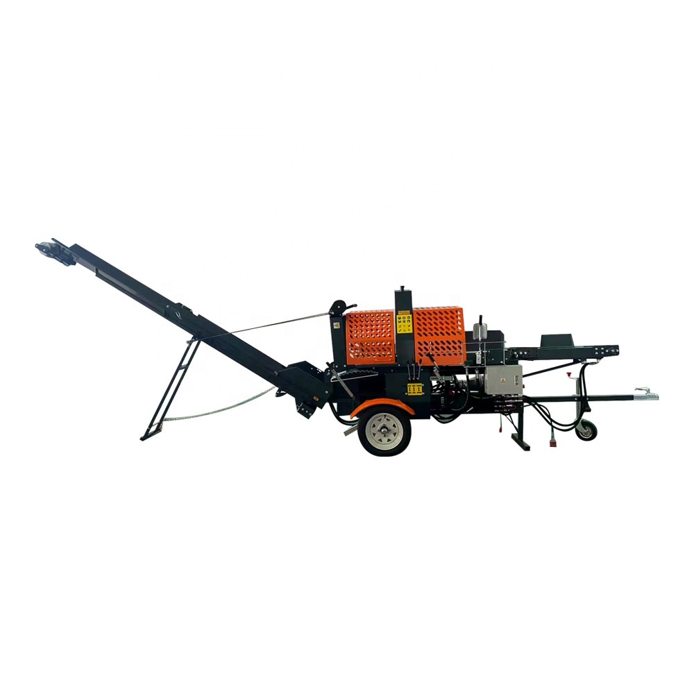 20 ton hydraulische houtklover - Farming Agriculture Tools recensie en prijs