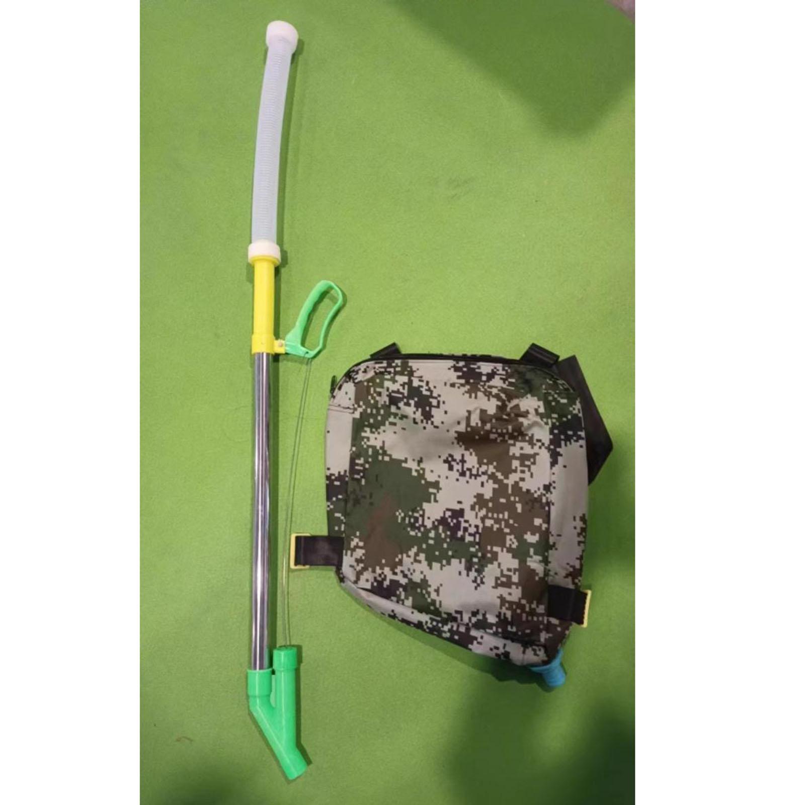 Kunstmestverspreider Handheld  - Farming Agriculture Tools recensie en prijs