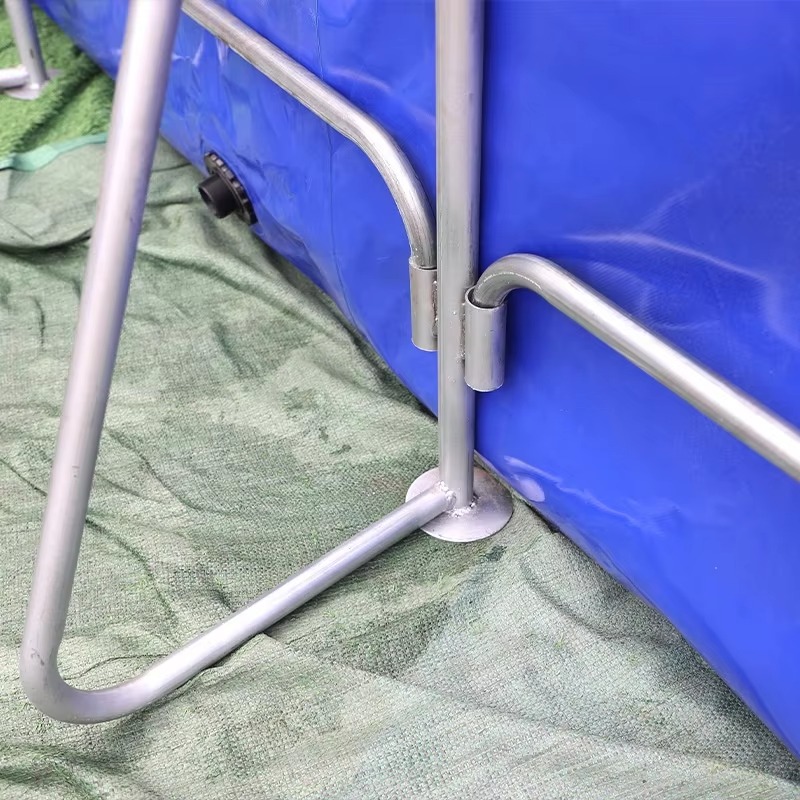 Duurzaam rechthoekig PVC-doek  - Farm Pond Liner recensie en prijs